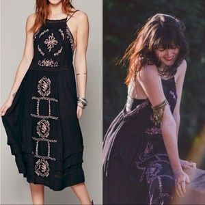 Free People Diamonds in the sky dress Small